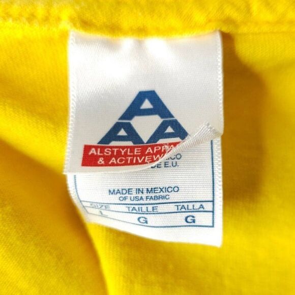 Vintage Off Road Racing T Shirt Mens Size Large Y2K 2005 Nevada 1000 - Picture 5 of 6